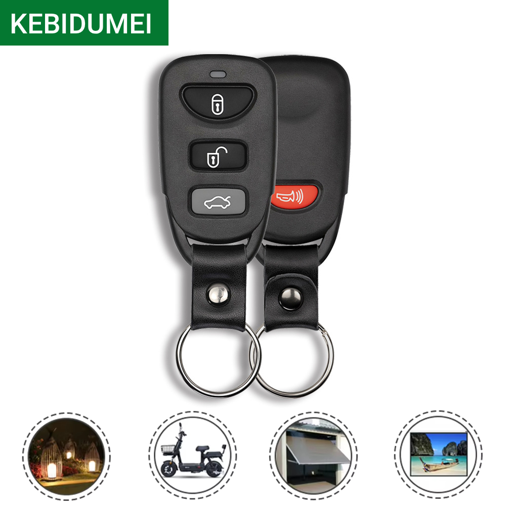 433Mhz Auto Pair Copy Remote C - Switch Opener Tool 评论和价格