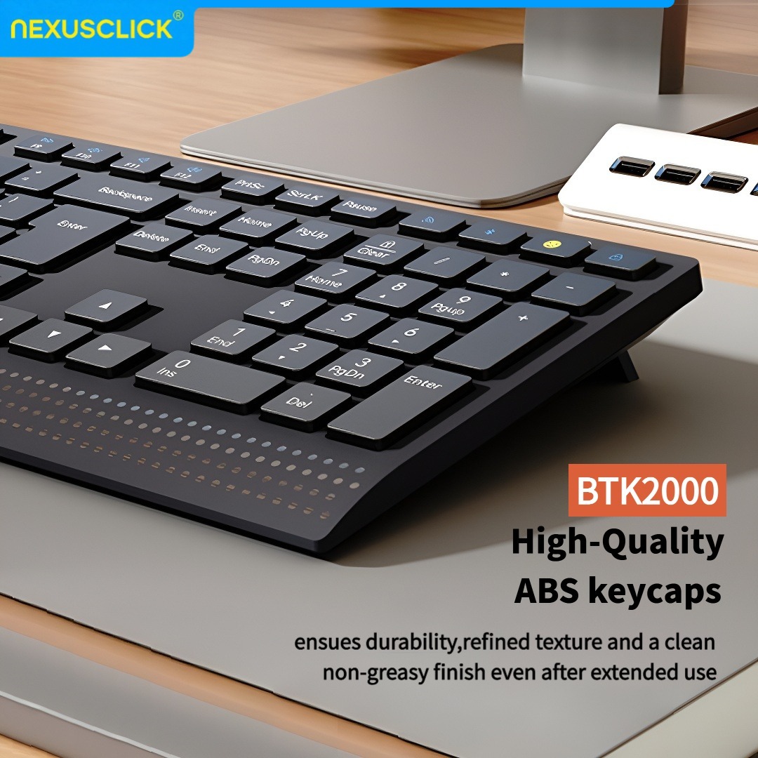 NexusClick Russian/English lay - Gaming Keyboard That Is Quiet 评论和价格
