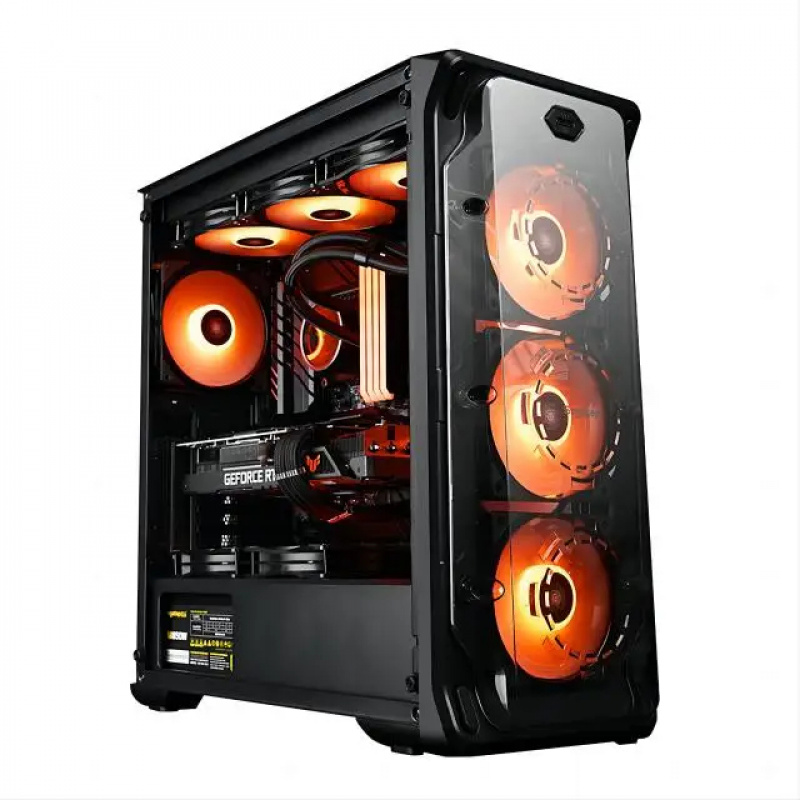 Aotesier gaming pc gamer E5 26 - Intel Cpu Core I9 评论和价格