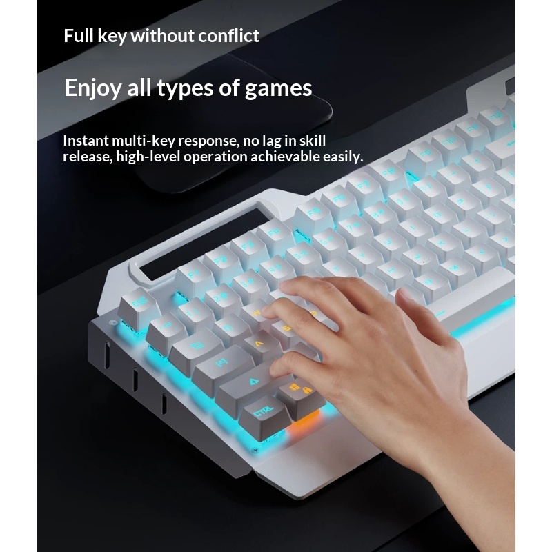 Eweadn Tk900 Wireless Gaming M - Keyboard Gaming Mac 评论和价格