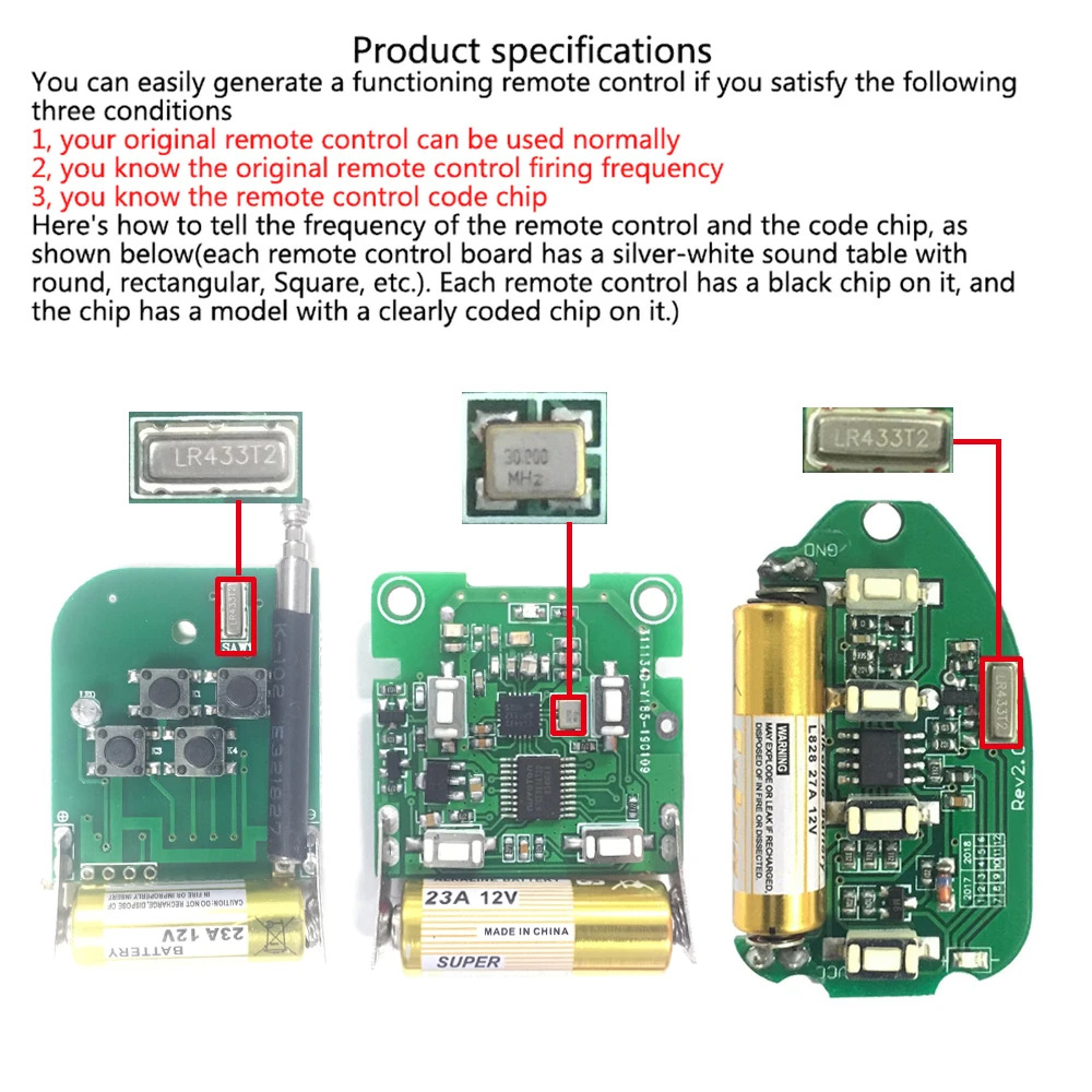 KEBIDU Universal Remote Contro - Switch Opener Tool 评论和价格