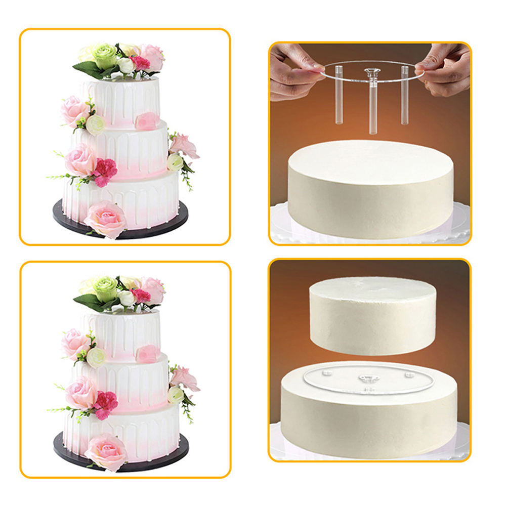 Multi-layer Cake Stand Suspend - Gasket Mount Kit 评论和价格