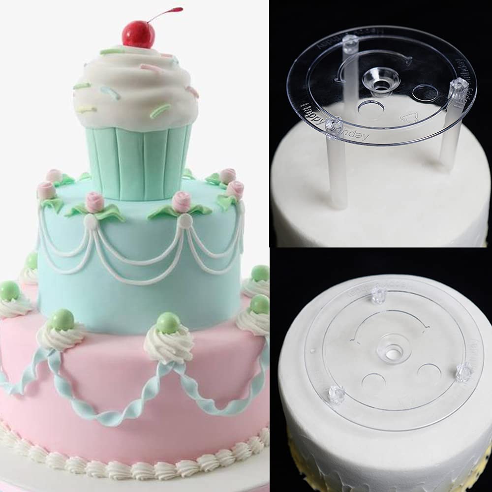 Multi-layer Cake Stand Suspend - Gasket Mount Kit 评论和价格