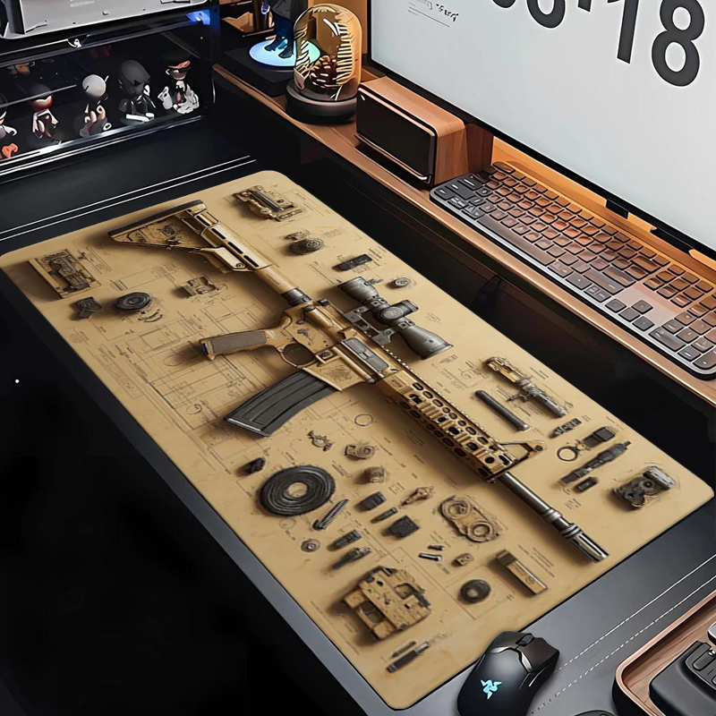 Parts Disassemble Soft Gaming  - Gaming Keyboard And Mouse 评论和价格