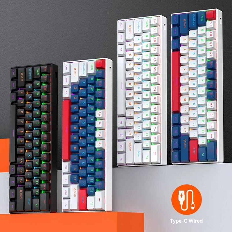 Hot Swappable Mechanical Keybo - Gaming Keyboard Not Typing 评论和价格