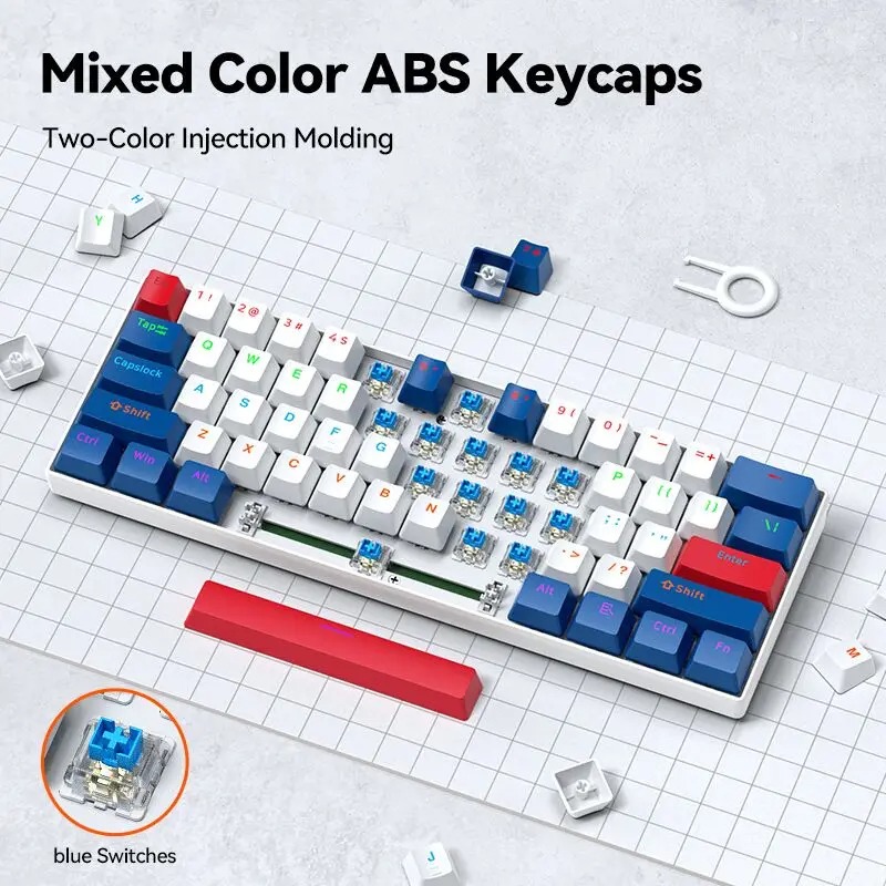 Hot Swappable Mechanical Keybo - Gaming Keyboard Not Typing 评论和价格
