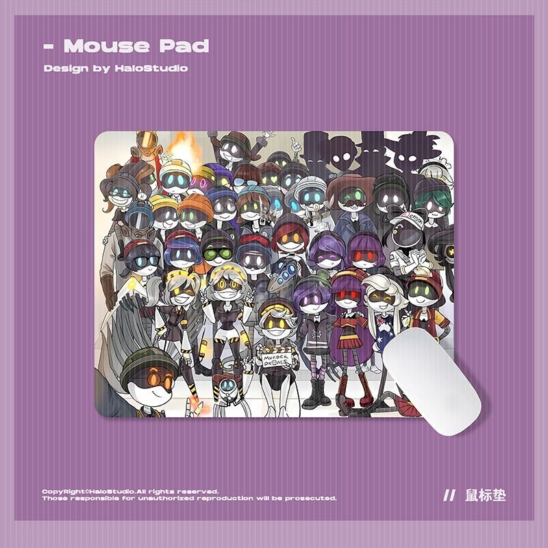 Anime Murder Drones Merch Mous - Gaming Keyboard And Mouse 评论和价格