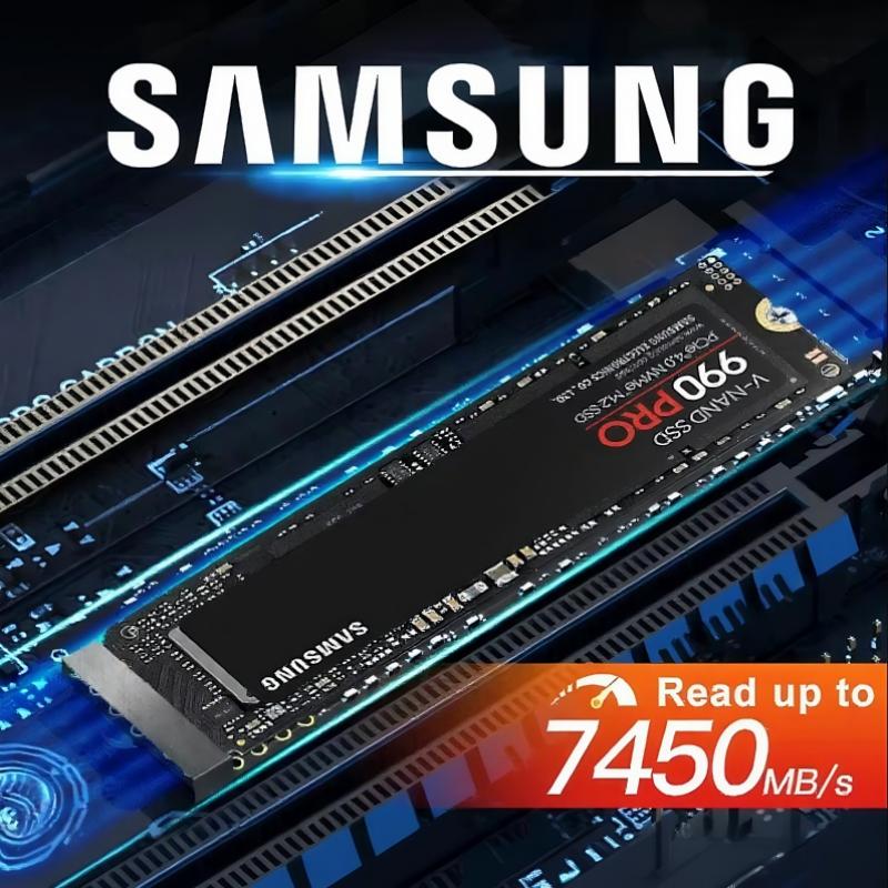 Original SAMSUNG 990 Pro SSD 2 - Samsung Ssd 990 Pro 评论和价格