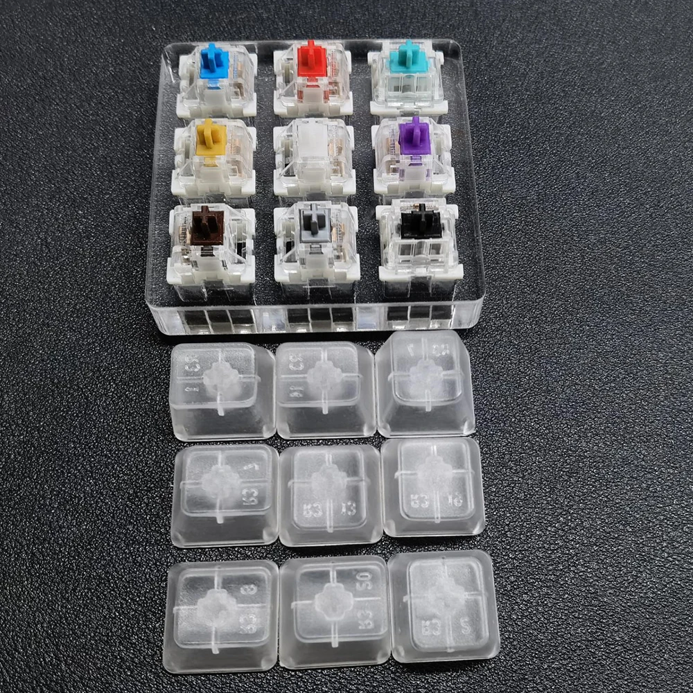 Outemu Switch Tester Linear/Ta - Gaming Keyboard Tester 评论和价格