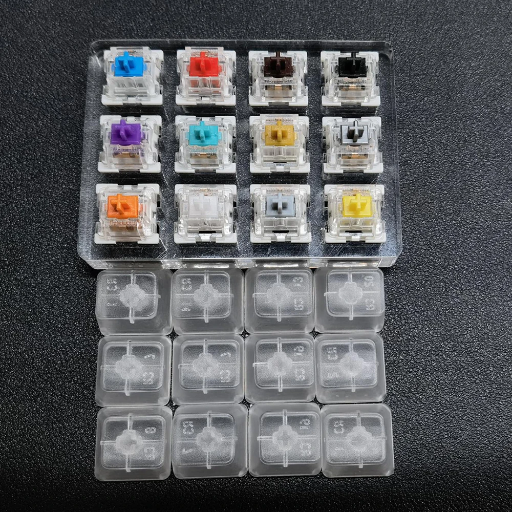 Outemu Switch Tester Linear/Ta - Gaming Keyboard Tester 评论和价格