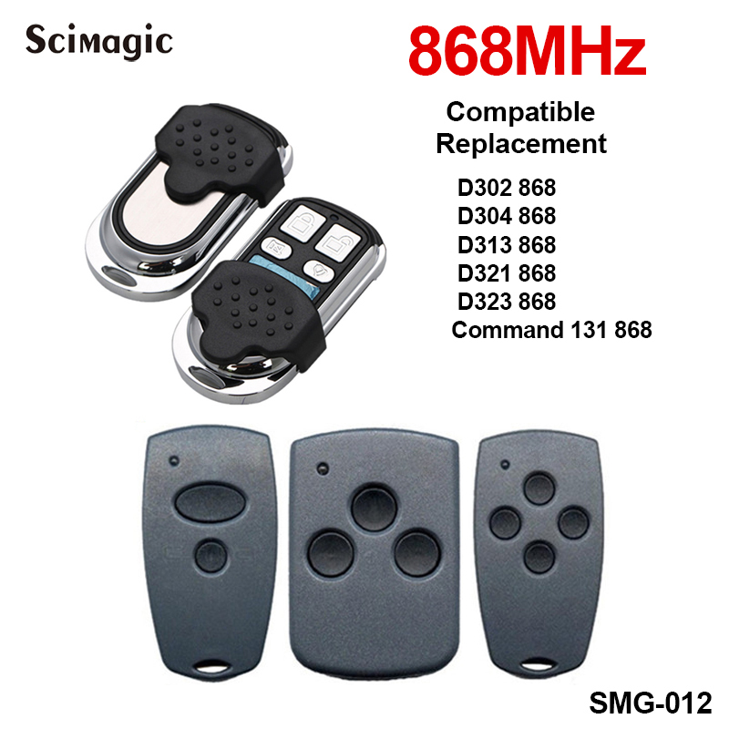 433MHz 868MHz Garage Door Remo - Switch Opener Tool 评论和价格