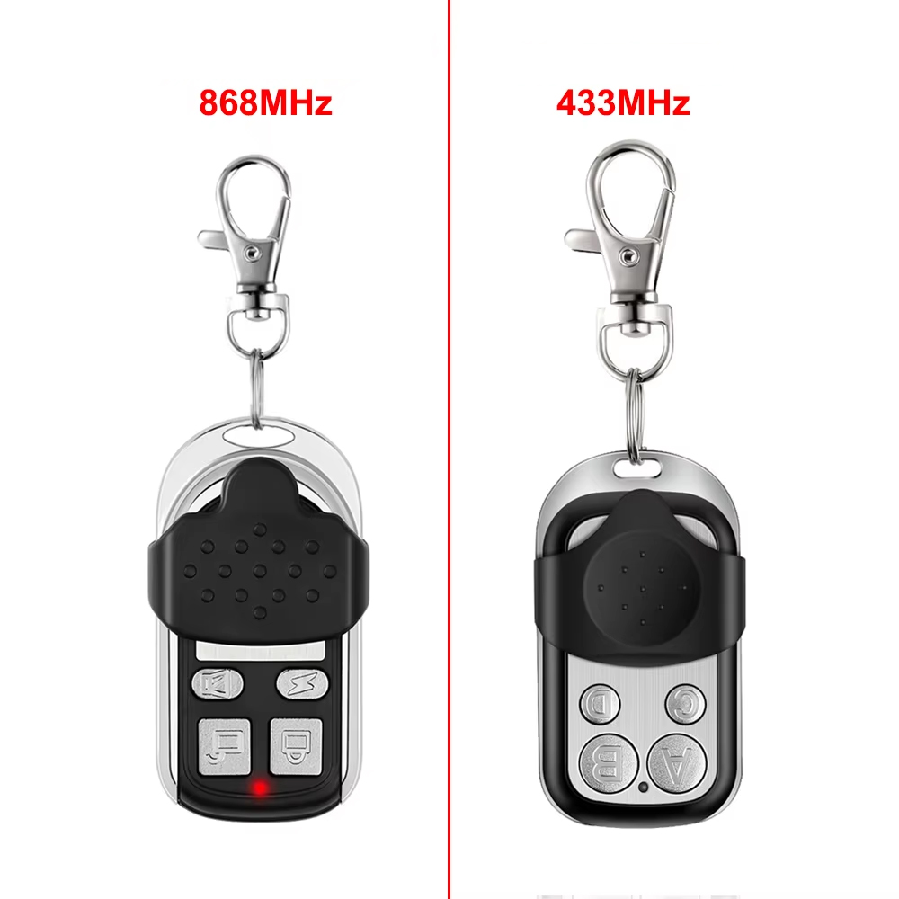 433MHz 868MHz Garage Door Remo - Switch Opener Tool 评论和价格