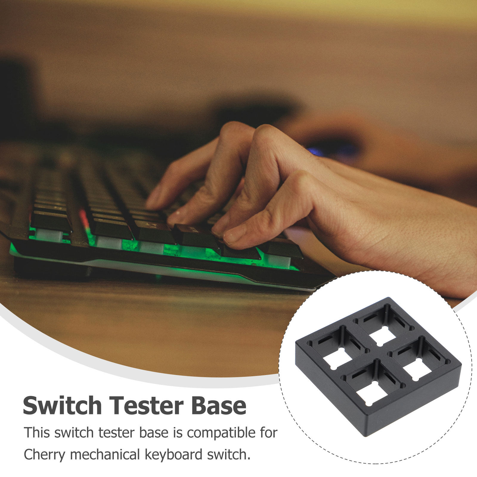 Keyboard Mechanical Halloween  - Gaming Keyboard Tester 评论和价格