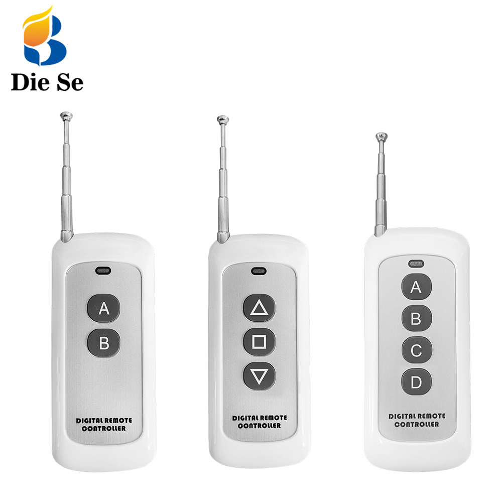433MHz Universal Remote Contro - Switch Opener Tool 评论和价格