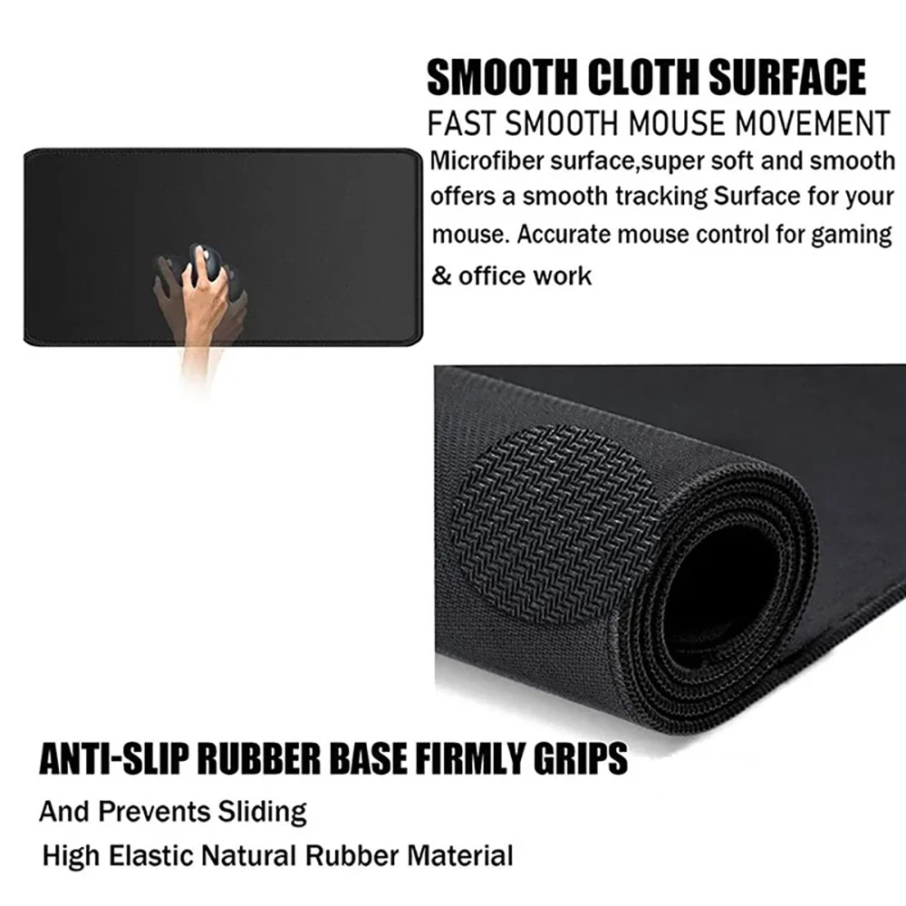 Custom Print Mouse Pad Diy Lar - Gaming Keyboard And Mouse 评论和价格