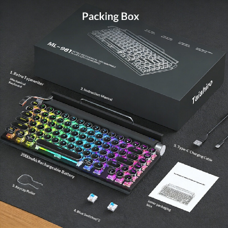 Wireless Mechanical Keyboard,  - Gaming Keyboard Not Typing 评论和价格