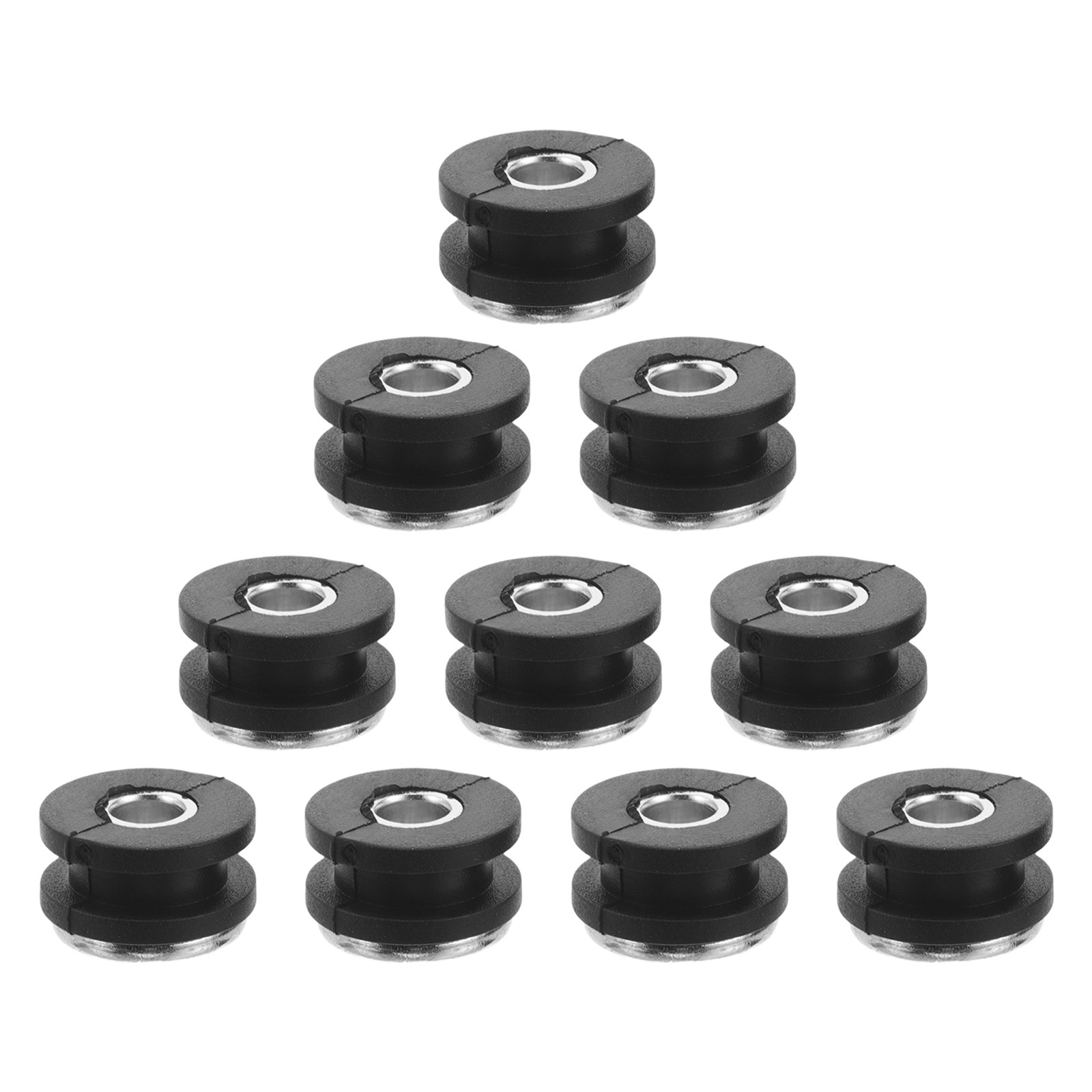 10Pcs Motorcycle Rubber Gasket - Gasket Mount Kit 评论和价格