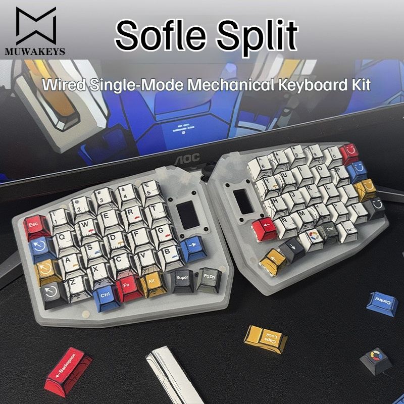Split Custom Mechanical Keyboa - Gaming Keyboard Not Typing 评论和价格