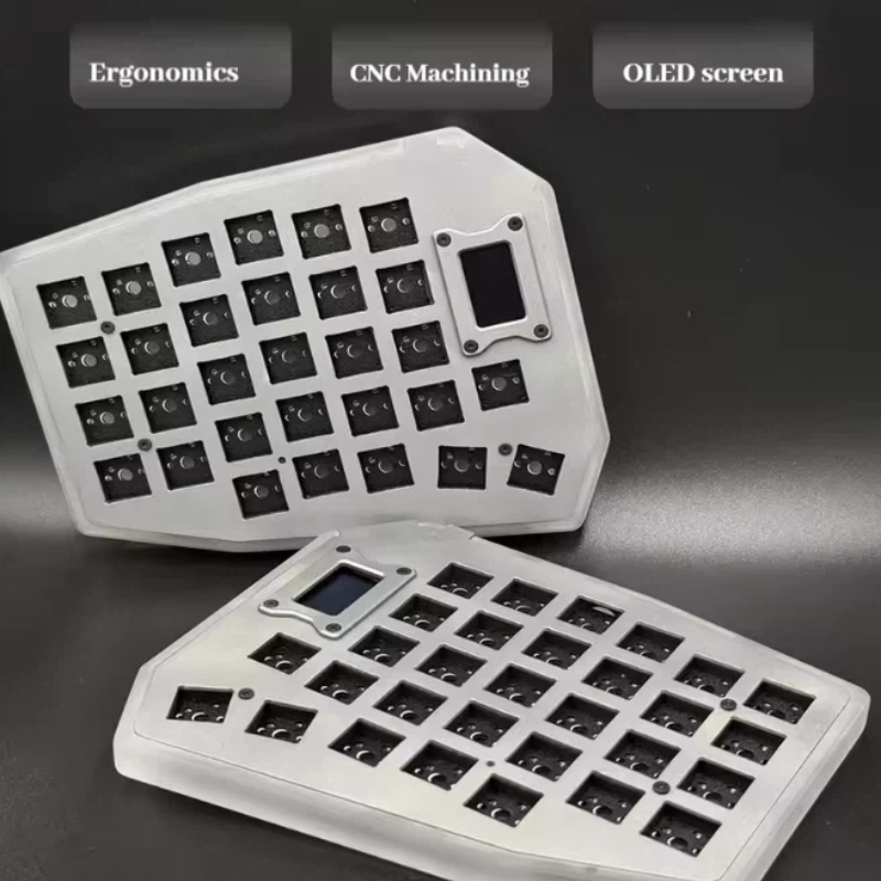 Split Custom Mechanical Keyboa - Gaming Keyboard Not Typing 评论和价格