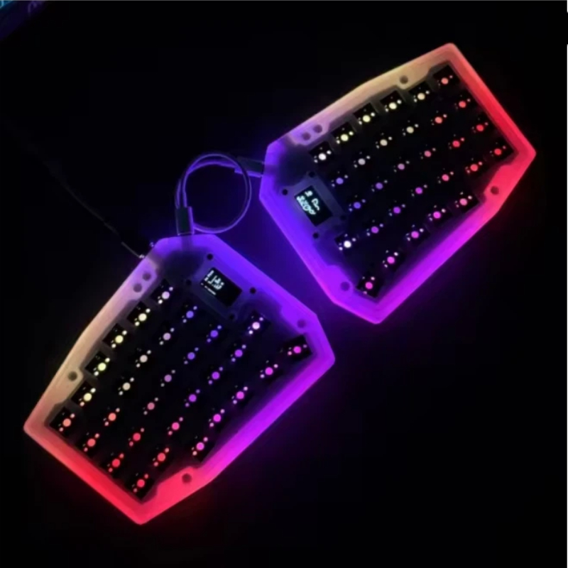 Split Custom Mechanical Keyboa - Gaming Keyboard Not Typing 评论和价格