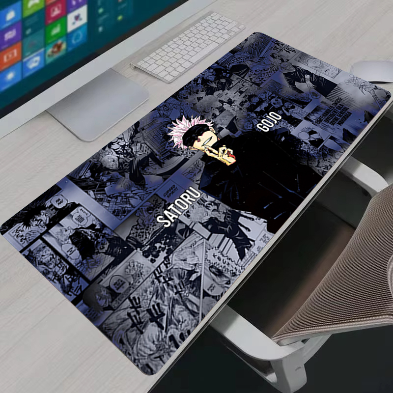 Mouse Pad Cool Anime Jujutsu K - Gaming Keyboard Brands 评论和价格