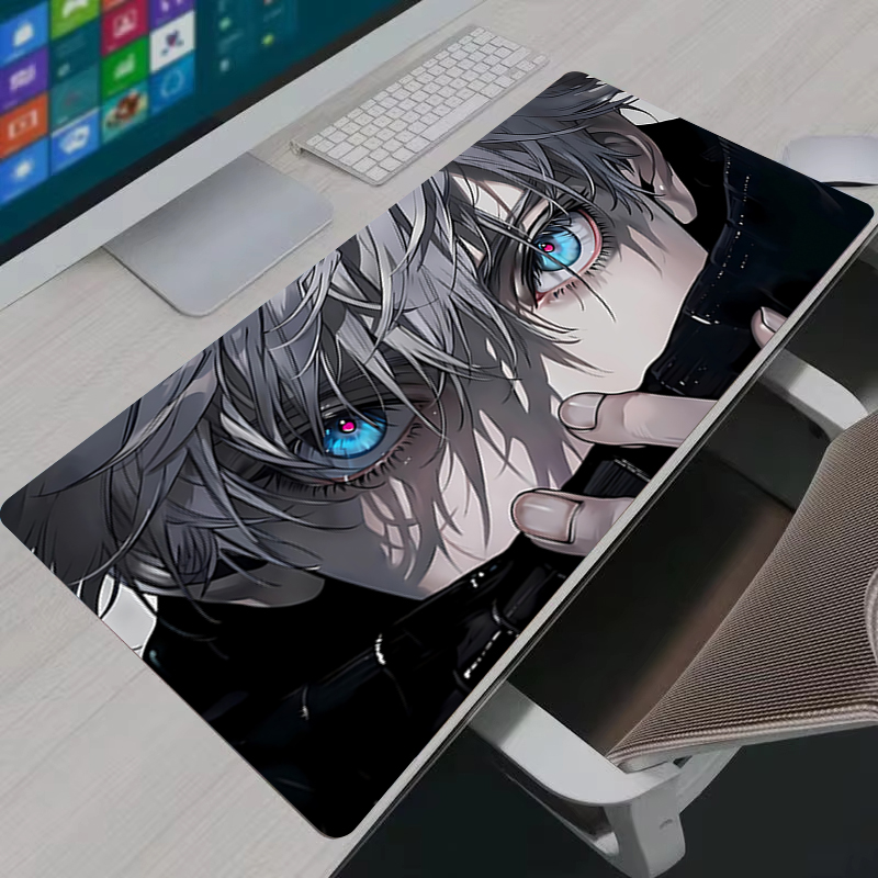 Mouse Pad Cool Anime Jujutsu K - Gaming Keyboard Brands 评论和价格