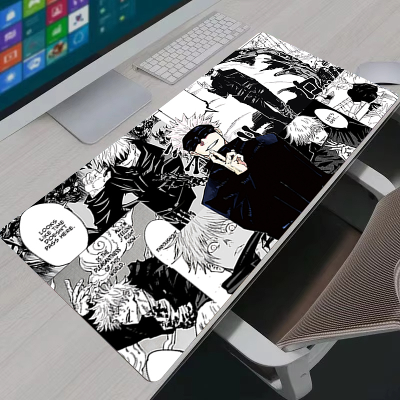 Mouse Pad Cool Anime Jujutsu K - Gaming Keyboard Brands 评论和价格