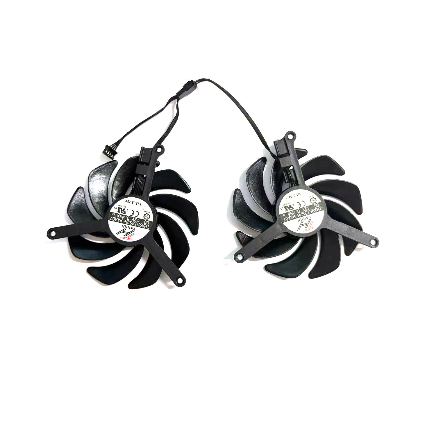 NEW THA9513S2H-PAA07 93MM 4PIN - Nvidia Vga Rtx 4060 评论和价格