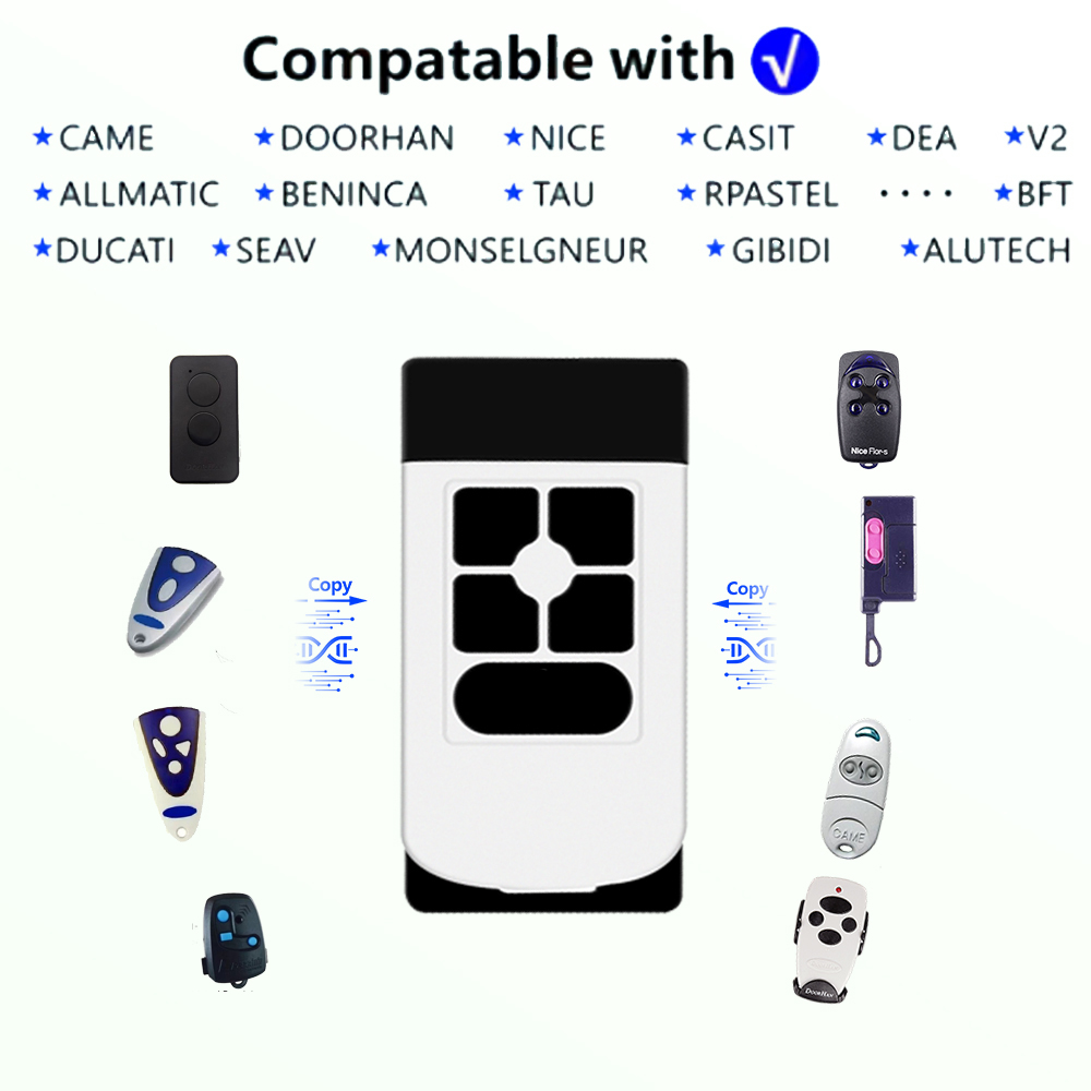 300~915Mhz Copy Remote Control - Switch Opener Tool 评论和价格