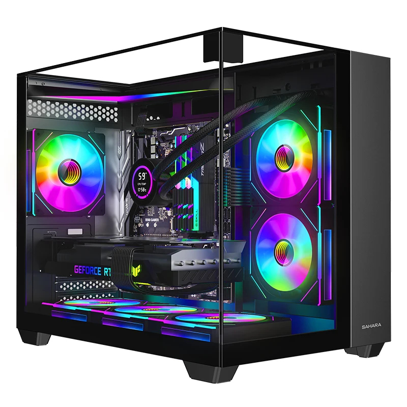 Gaming Desktop Ryzen 7 5700X N - Nvidia Vga Rtx 4060 评论和价格