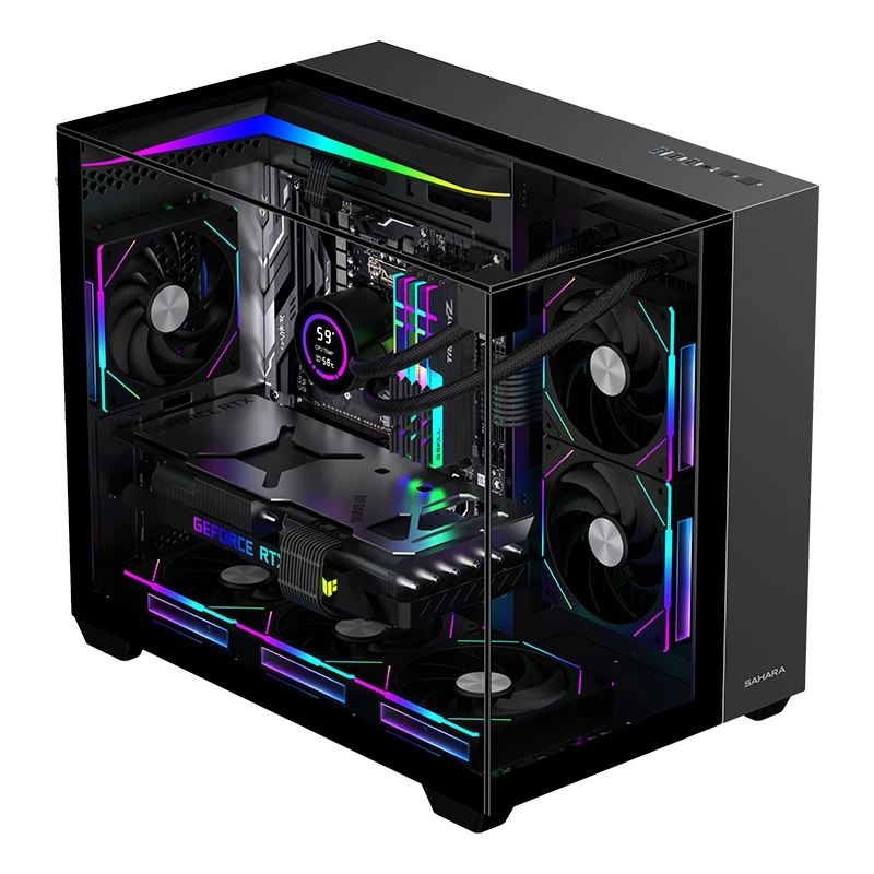 Gaming Desktop Ryzen 7 5700X N - Nvidia Vga Rtx 4060 评论和价格
