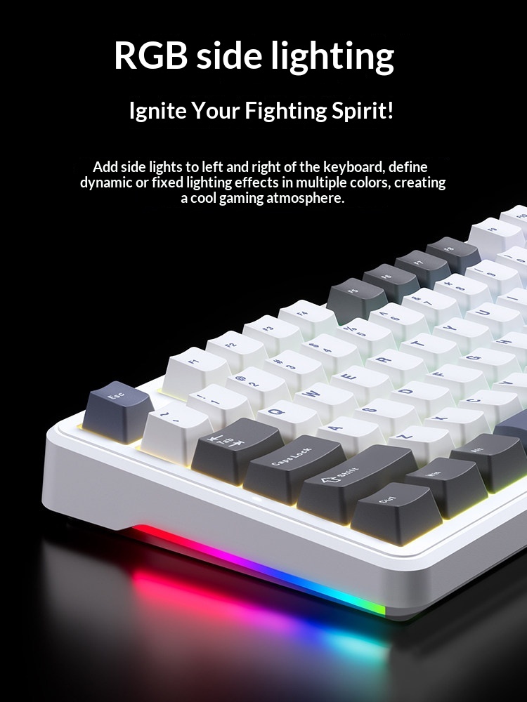 Aula F87 Pro Tri Mode Wireless - Gaming Keyboard Not Typing 评论和价格