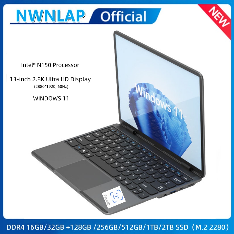 13th Gen Intel® N150 Processor - Keyboard Gaming Mac 评论和价格