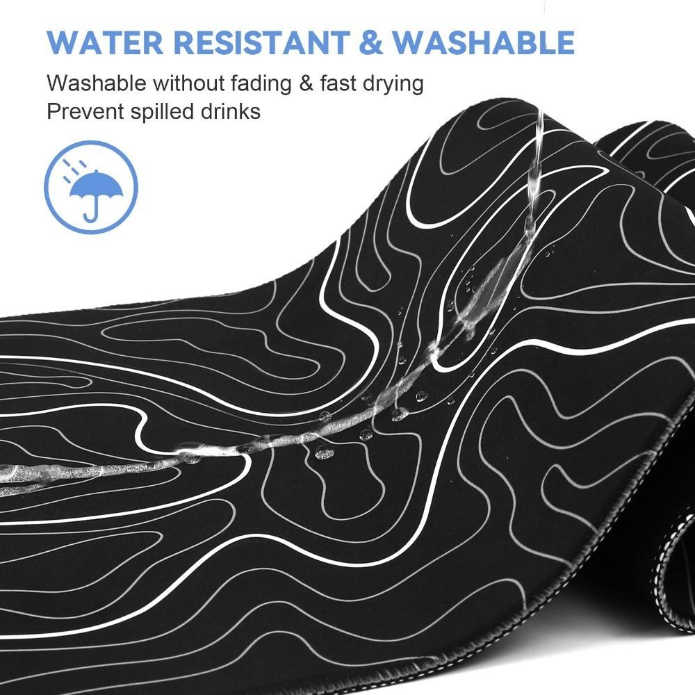 Professional Gaming Topographi - Gaming Keyboard And Mouse 评论和价格