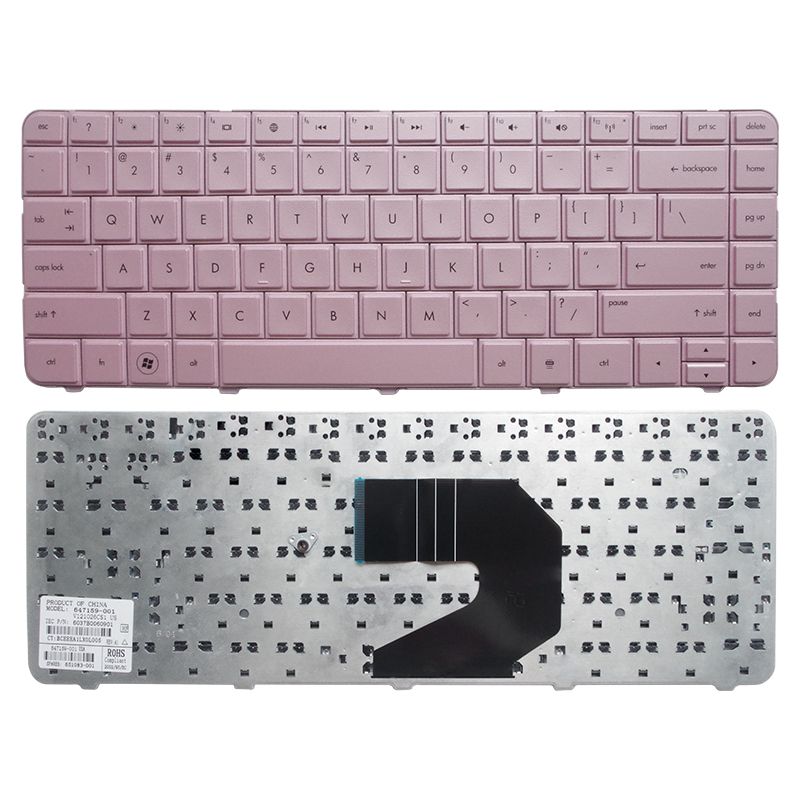RU/SP/FR/GR NEW Laptop Keyboar - Gaming Keyboard E Yooso 评论和价格