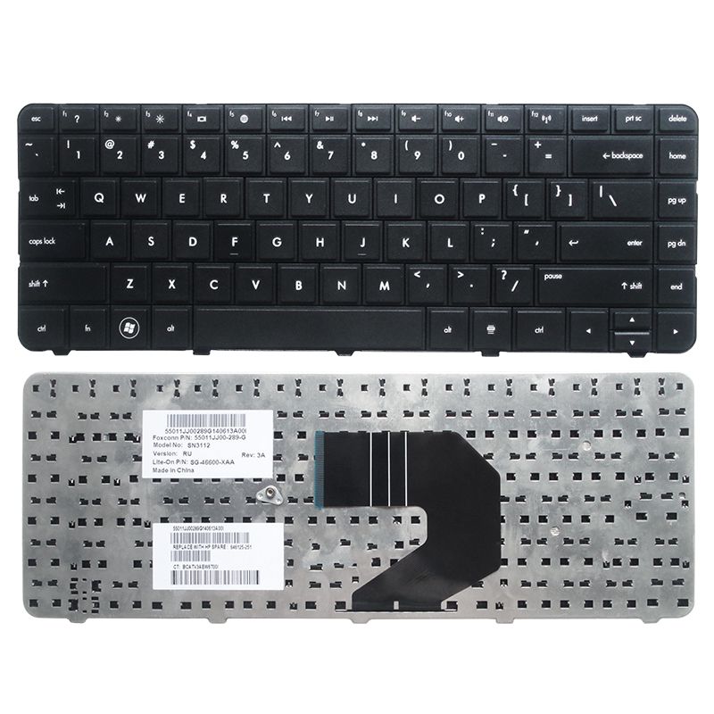 RU/SP/FR/GR NEW Laptop Keyboar - Gaming Keyboard E Yooso 评论和价格