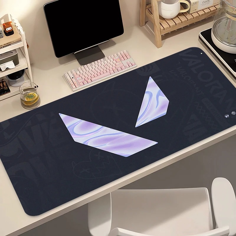 Mouse Pad Gamer Computer Anime - Gaming Keyboard Brands 评论和价格