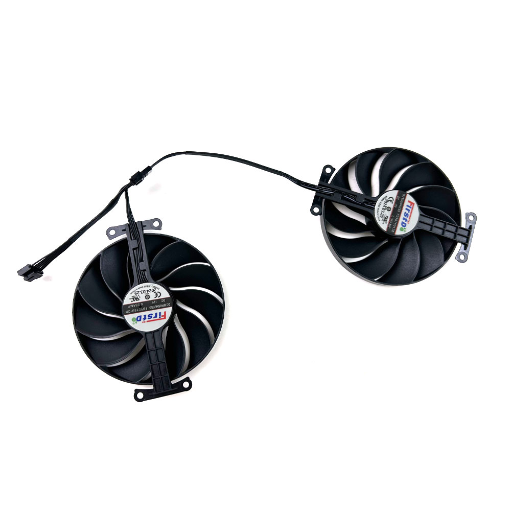 NEW Cooling Fan 90MM 6PIN FD90 - Nvidia Vga Rtx 4060 评论和价格