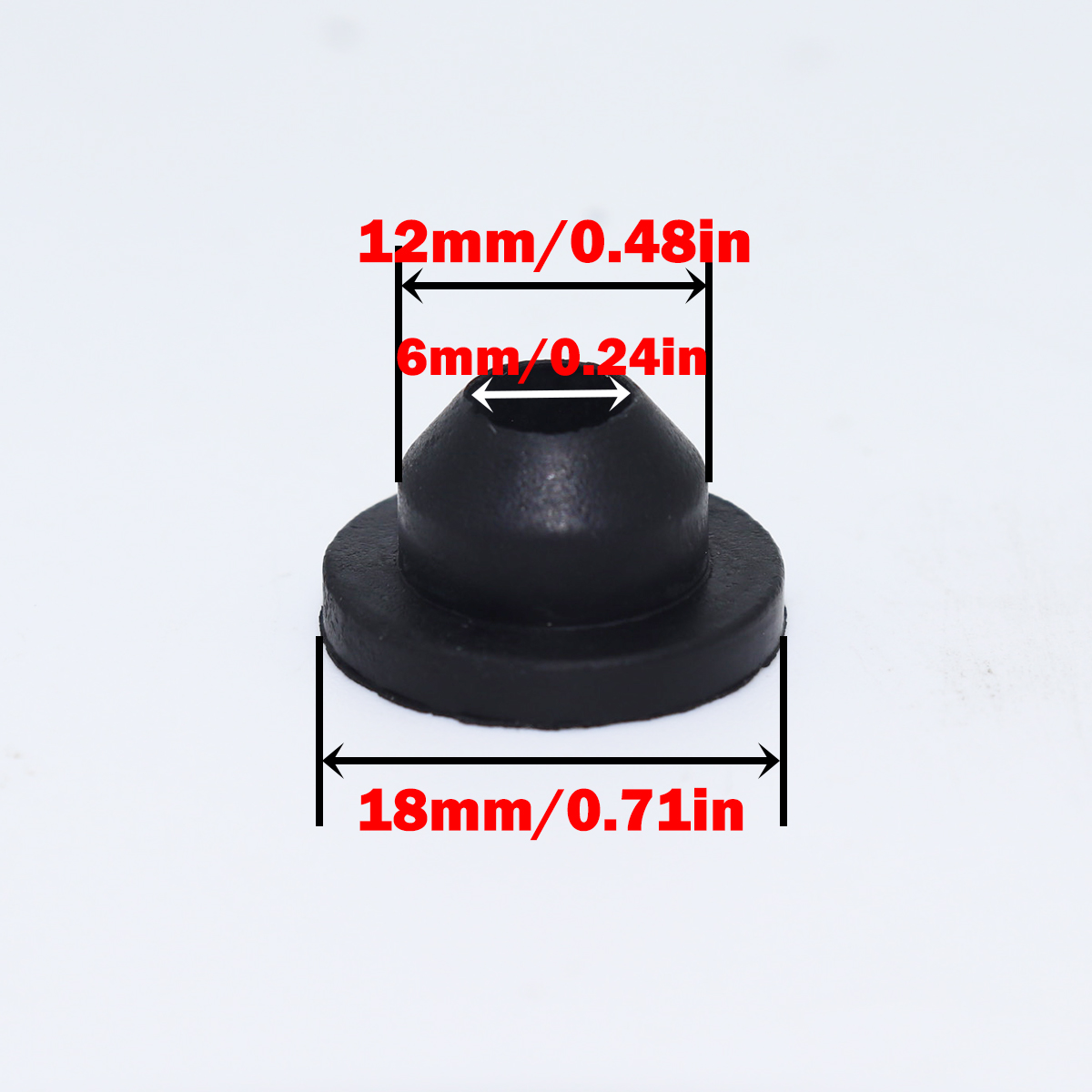 4Pcs Windscreen Washer Headlig - Gasket Mount Kit 评论和价格