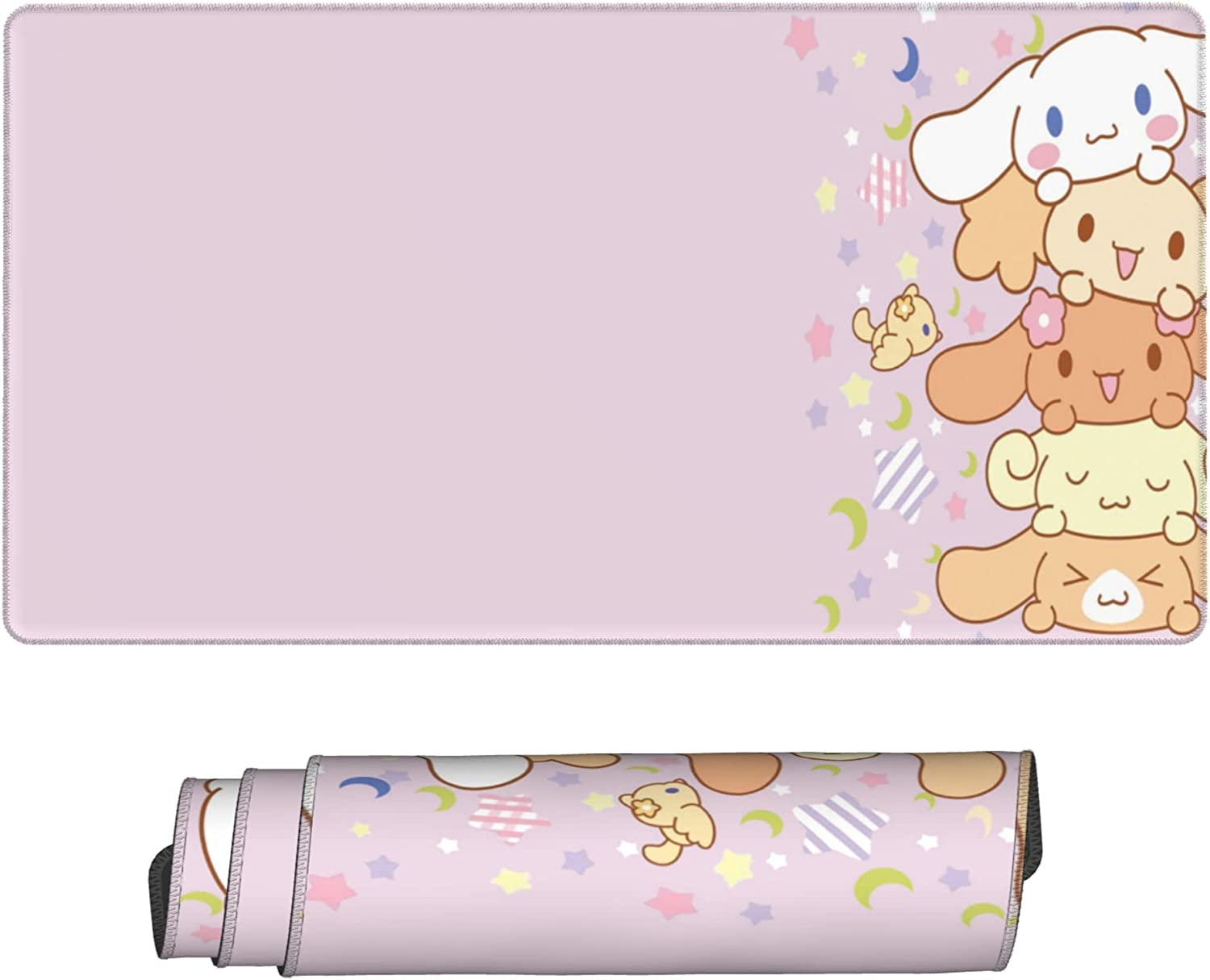 Kawaii Cute Dog Mouse Pads Nov - Gaming Keyboard And Mouse 评论和价格