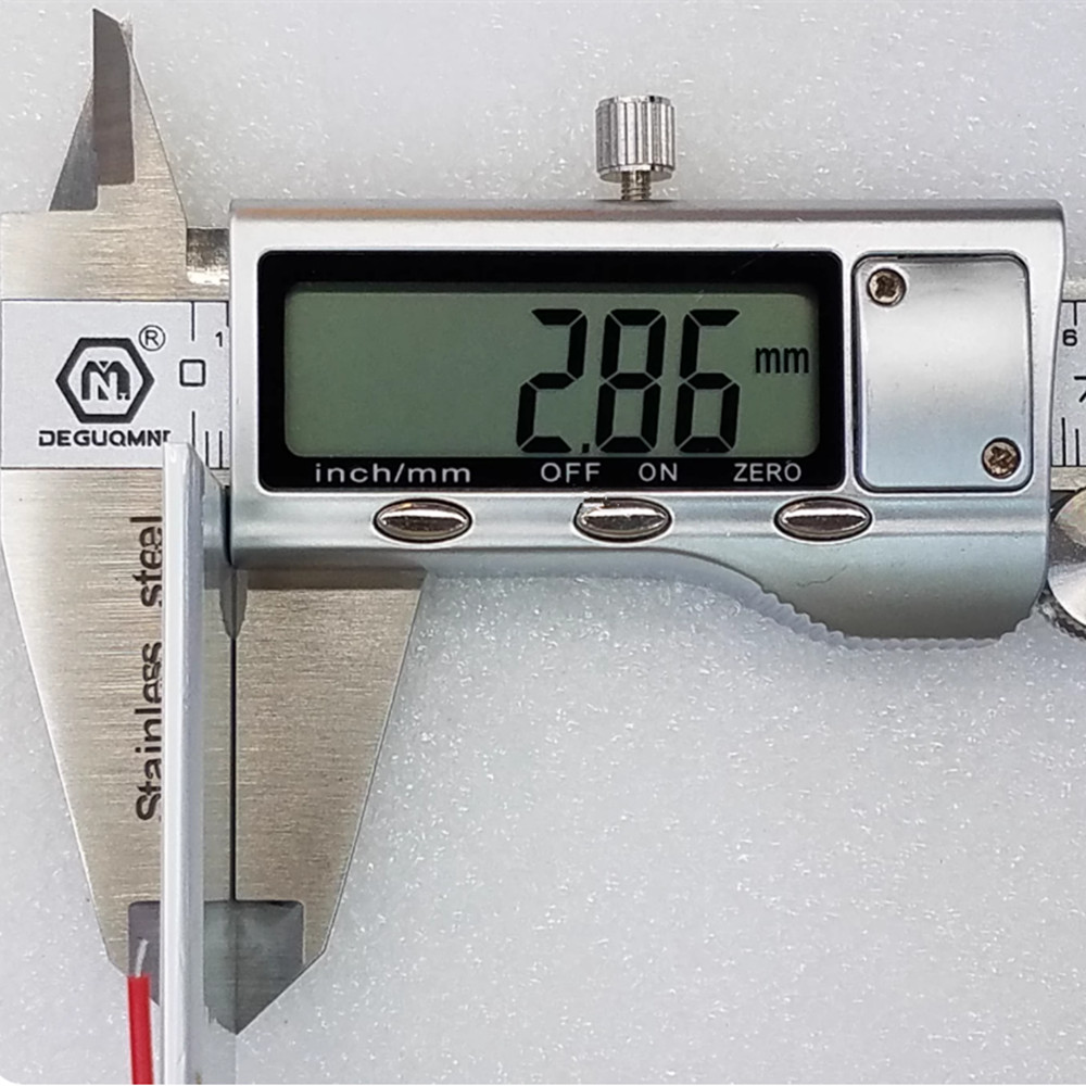 3032130 3.7V 1550mAh 1.25mm Co - Gaming Keyboard Tester 评论和价格