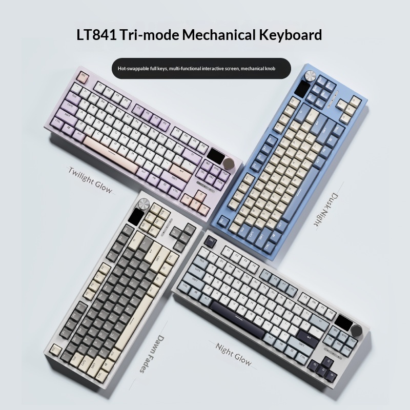 Bestseller Lt84 Tri Mode Wirel - Gaming Keyboard Not Typing 评论和价格