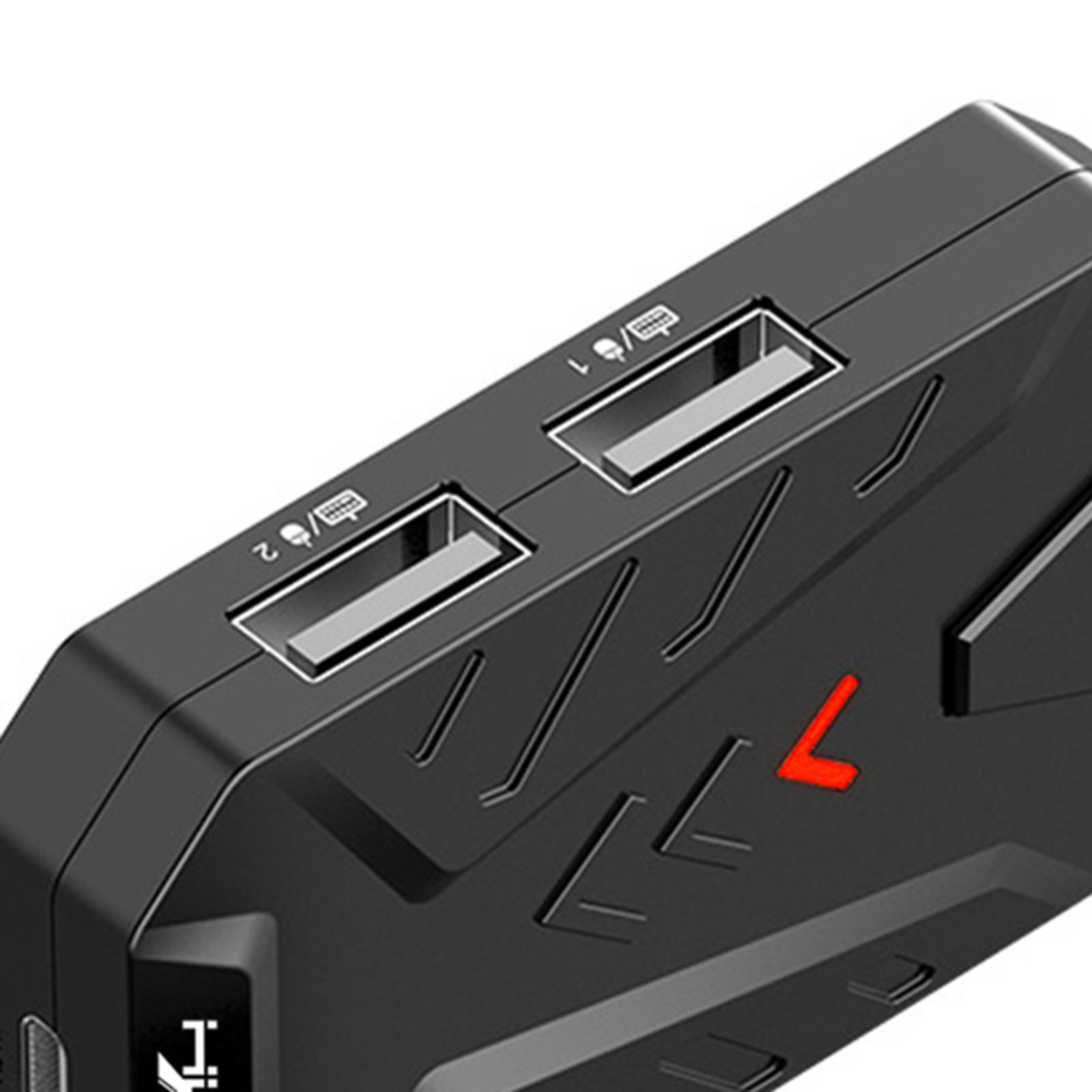 Mobile Gaming Keyboard Mouse C - Gaming Keyboard And Mouse Converter For Mobile 评论和价格