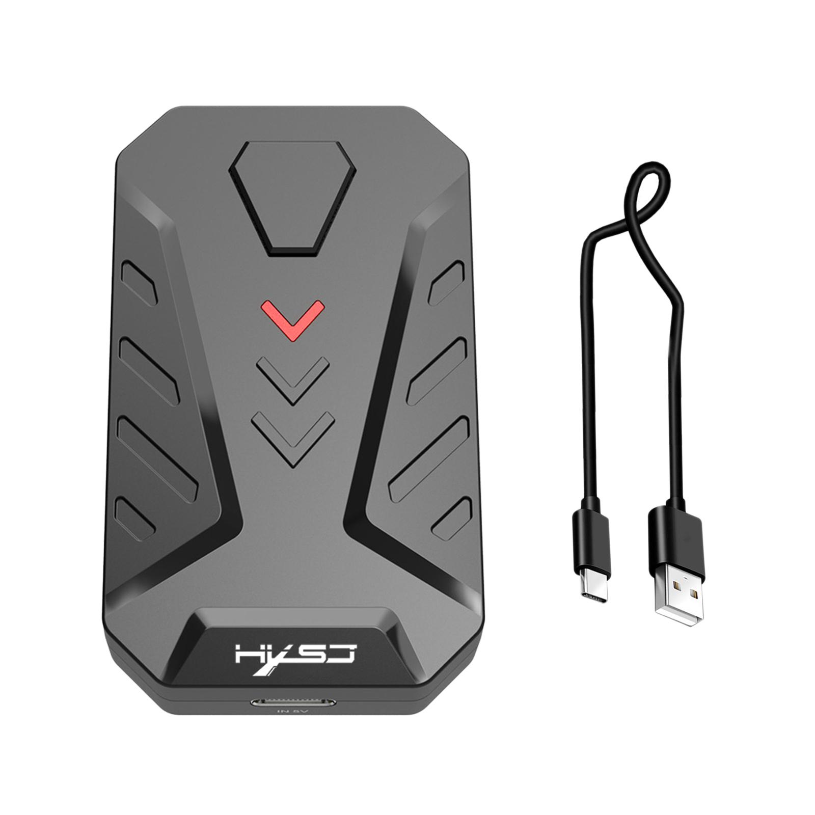 Mobile Gaming Keyboard Mouse C - Gaming Keyboard And Mouse Converter For Mobile 评论和价格