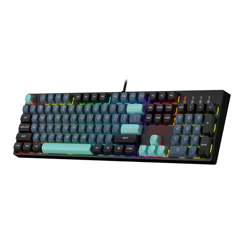 Redragon K582 SE Wired RGB 104 - Keyboard Gaming Mac 评论和价格