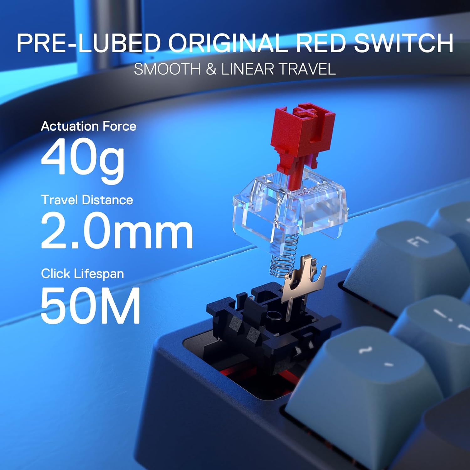 Redragon K582 SE Wired RGB 104 - Keyboard Gaming Mac 评论和价格