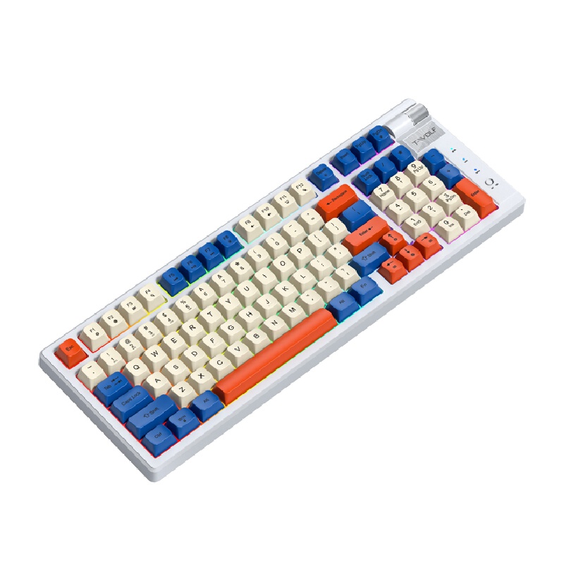 Retro Mechanical Keyboard Tri- - Gaming Keyboard Not Typing 评论和价格