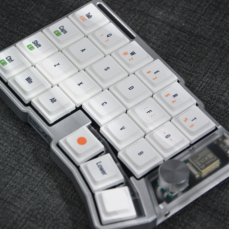 Split Ergonomic Mechanical Key - Gaming Keyboard Not Typing 评论和价格