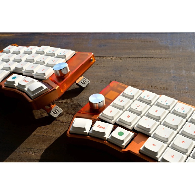Split Ergonomic Mechanical Key - Gaming Keyboard Not Typing 评论和价格