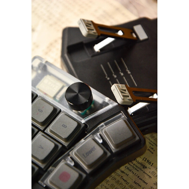 Split Ergonomic Mechanical Key - Gaming Keyboard Not Typing 评论和价格